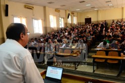 جديد السكن للأساتذة الجامعيين