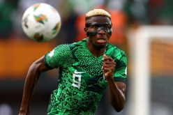 أوسيمن مُهدد بتضييع مواجهة نصف نهائي “الكان”