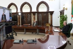 رئيس الجمهورية يتعهد بتوسيع ولاية ومهامّ الآلية الإفريقية للتقييم من قبل النظراء