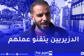 صريح جدا / إتقان العمل عند الجزائريين .. بين الجد والتكاسل