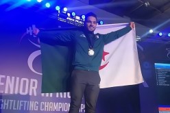 الرباع طويري فارس يحرز 3 ميداليات فضية في البطولة الإفريقية