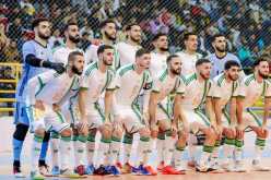 “كان” الفوتسال.. الخضر في مهمة حسم التأهل