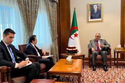 الجزائر وتركيا يستنكران العدوان الغاشم والإبادة الجماعية بغزة