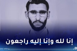 ربيقة يُعزي في وفاة المجاهد عجروم محمد