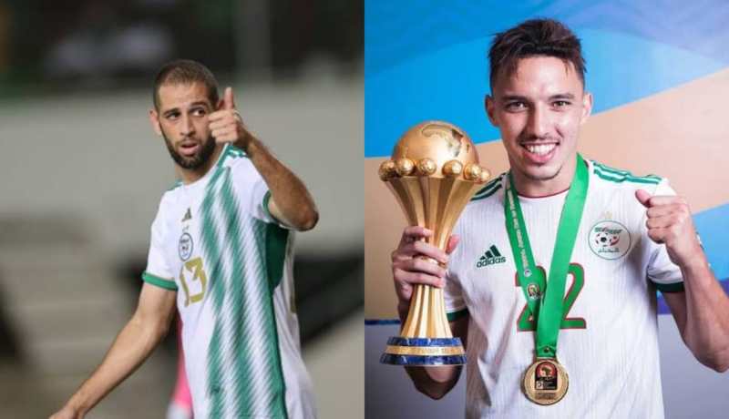 سليماني:”بن ناصر يتمتع بجودة كبيرة ومتأكد بأن يعود لسابق عهده”