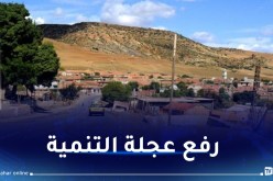 عمور: التكفل بـ 90 بالمئة من مشاكل وانشغالات مناطق الظل