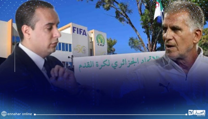 كيروش يرد على عرض الجزائر لخلافة جمال بلماضي