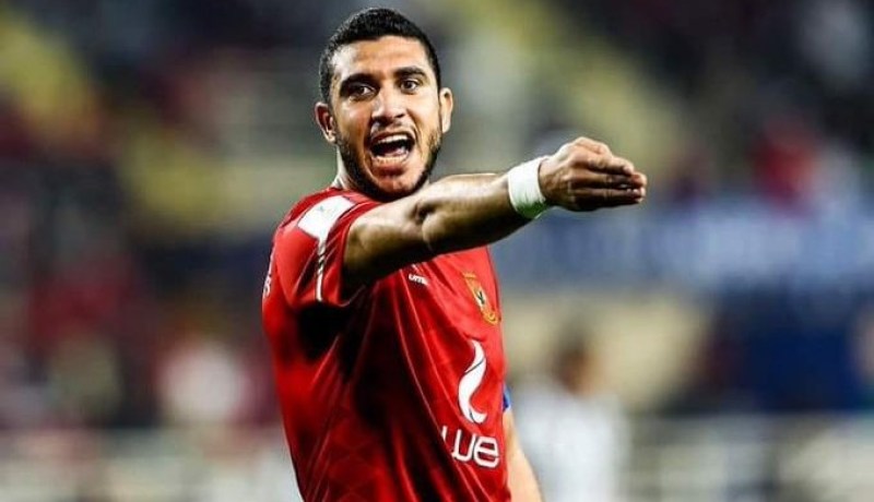 رامي ربيعة:”هدفنا الفوز أمام شباب بلوزداد”