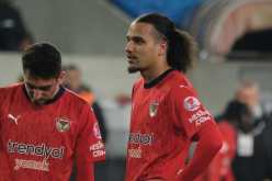 في غياب غولام.. بوجمعة هدافا رفقة هاتاي التركي