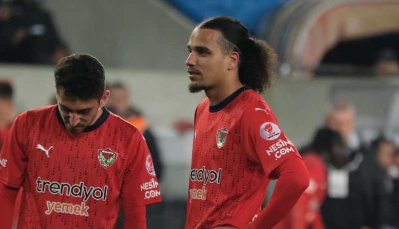 في غياب غولام.. بوجمعة هدافا رفقة هاتاي التركي