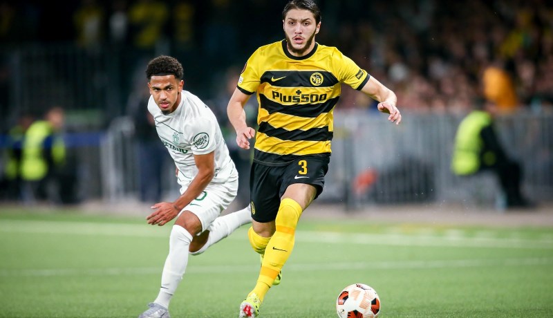 حجام يواصل تحسين أرقامه هذا الموسم