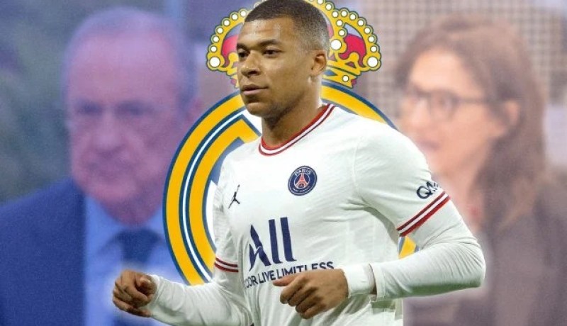 تسريب تفاصيل عقد مبابي مع ريال مدريد