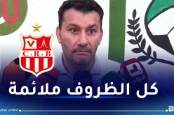 بن اسماعيل: “تحضيراتنا لمواجهة يونغ أفريكانز تجري في ظروف ملائمة”