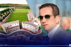 حاج رجم: “سنجري تحضيراتنا للموسم المقبل بالمركز الجديد لتكوين الفريق”