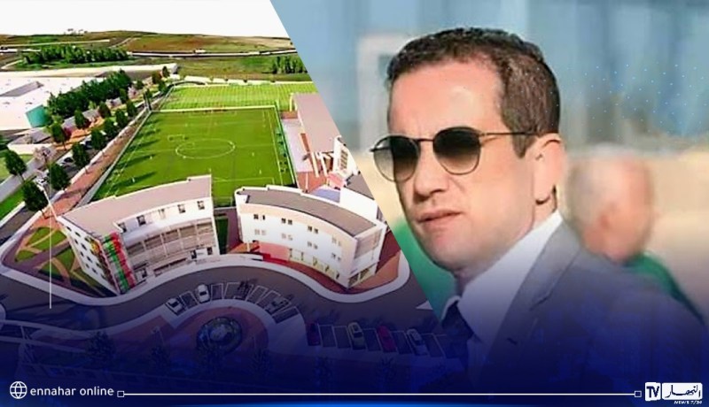 حاج رجم: “سنجري تحضيراتنا للموسم المقبل بالمركز الجديد لتكوين الفريق”