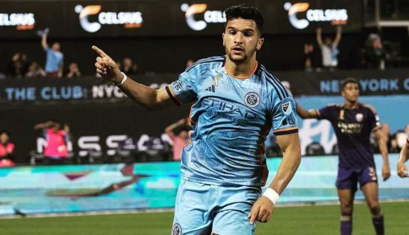 بقرار يبصم على ثاني أهدافه هذا الموسم في الـ”MLS”