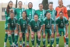 المنتخب النسوي في إختبار ودي أمام بوركينا فاسو
