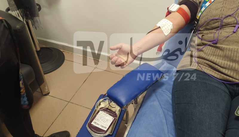 هذه حالات التبرع وعدم التبرع بالدم