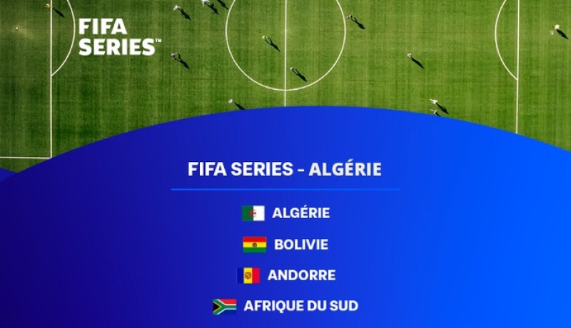 ممثلو الفيفا يصلون الجزائر في هذا الموعد للتحضير للدورة الدولية