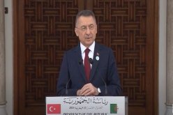 فؤاد أوكتاي: تركيا تدعم جهود الجزائر بمجلس الأمن