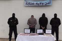 عنابة:  حجز أزيد من 950 قرص مهلوس وتوقيف شخصين 