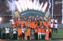 بالفيديو.. الفيلة يفوزون بالتاج الإفريقي وسط احتفالات عارمة