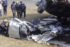 حوادث المرور: وفاة 31 شخصا وإصابة 161 آخرين خلال الأسبوع 
