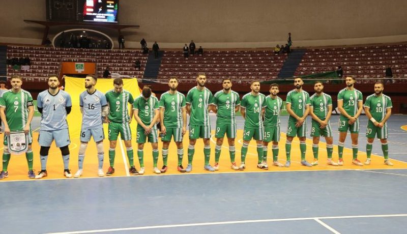 المنتخب الوطني لـ”الفوت صال” يفشل في بلوغ نهايات أمم إفريقيا