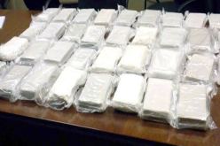 حجز 6 كلغ من الكوكايين وأكثر من 44 ألف قرص مهلوس بتبسة