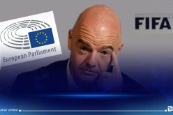 البرلمان الأوروبي يطالب “الفيفا” بطرد الكيان الصهيوني من منافسات كرة القدم