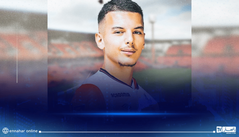 بوعناني يسجل أول ظهور رسمي له مع لوريون