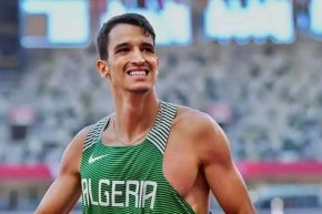 تريكي يتوج ببرونزية الوثب الثلاثي من منافسات بطولة العالم لألعاب القوى داخل القاعة