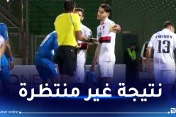 سوسطارة تتعرض لخسارة أمام الهلال الليبي وتحافظ على الريادة