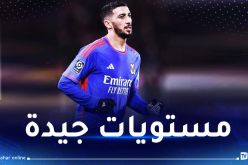 بن رحمة يقود ليون لنصف نهائي كأس فرنسا وينال تنقيطا مميزا