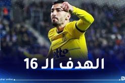 بالفيديو.. عمورة هدافا ويقود سانت جيلوزا لتعزيز الريادة في بلجيكا