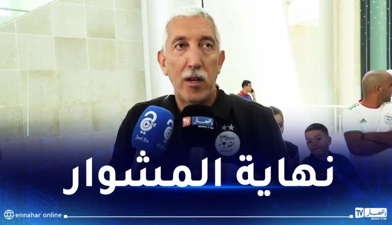 عبود يغادر خلية الإعلام بـ “الفاف” بعد 5 سنوات