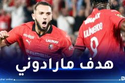 بالفيديو.. غويري يسجل هدفا عالميا في مرمى “البياسجي”