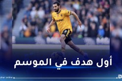 بالفيديو.. آيت نوري هدافا مع “الولفز” في مواجهة تشيلسي