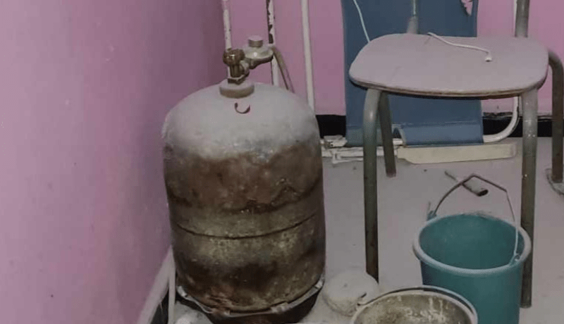 إصابة شيخ في إنفجار لغاز البوتان بقالمة
