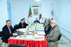 بعد شهر واحد من تنصيبه.. استقالة المدير العام لاتحاد العاصمة