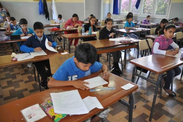 هذه رزنامة تقييم مكتسبات تلاميذ الخامسة ابتدائي