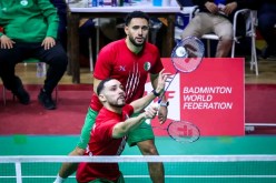 المنتخب الوطني لـ”البادمنتون” يبلغ نصف نهائي البطولة الإفريقية
