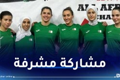 برونزية لسيدات الخضر في البطولة الإفريقية لـ”البادمنتون”