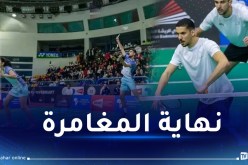 دورة أوغندا لـ”البادمنتون”.. ممثلو الجزائر يغادرون من ربع النهائي