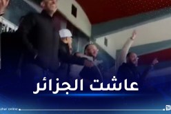 “وان تو ثري فيفا لالجيري” تزلزل الملاعب المغربية