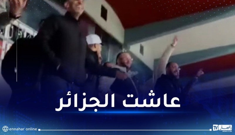“وان تو ثري فيفا لالجيري” تزلزل الملاعب المغربية