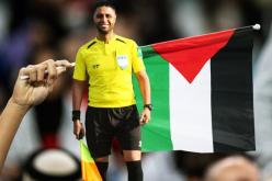 استشهاد حكم دولي فلسطيني في قصف صاروخي على قطاع غزة