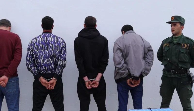 غليزان: درك مازونة يطيح بشبكة لترويج المخدرات في الوسط المدرسي