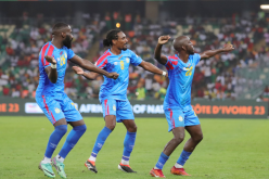 منتخب الكونغو يقصي غينيا ويبلغ نصف نهائي “الكان”