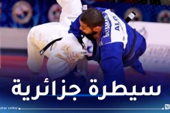 المنتخب الوطني بطلا للدورة الإفريقية المفتوحة للجيدو